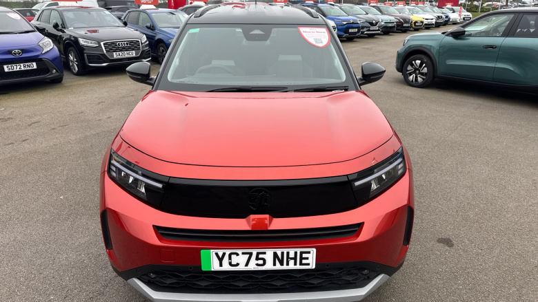 Vauxhall Frontera 83kW GS 44kWh 5dr Auto Electric Estate